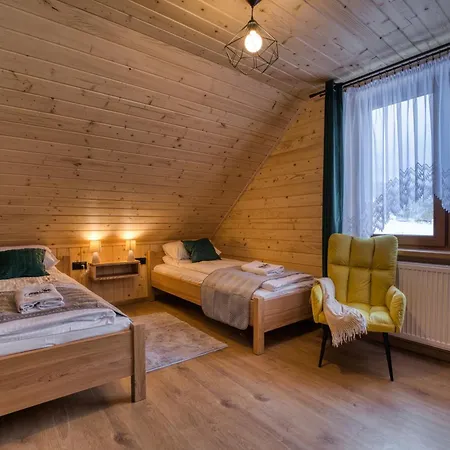 Feriehus Na Wzgorzu Piwniczna-Zdroj
