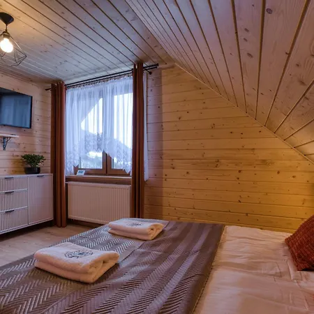 Na Wzgorzu Feriehus *