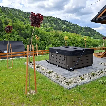 Na Wzgorzu Feriehus Piwniczna-Zdroj