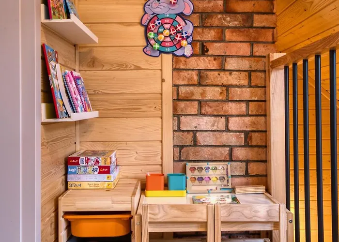 Na Wzgorzu Tatil Evi Piwniczna-Zdroj