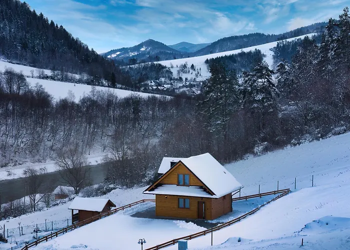 Na Wzgorzu * Piwniczna-Zdroj